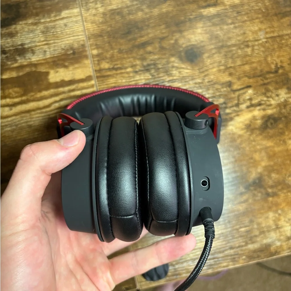 HyperX Cloud Alpha Gaming Headset